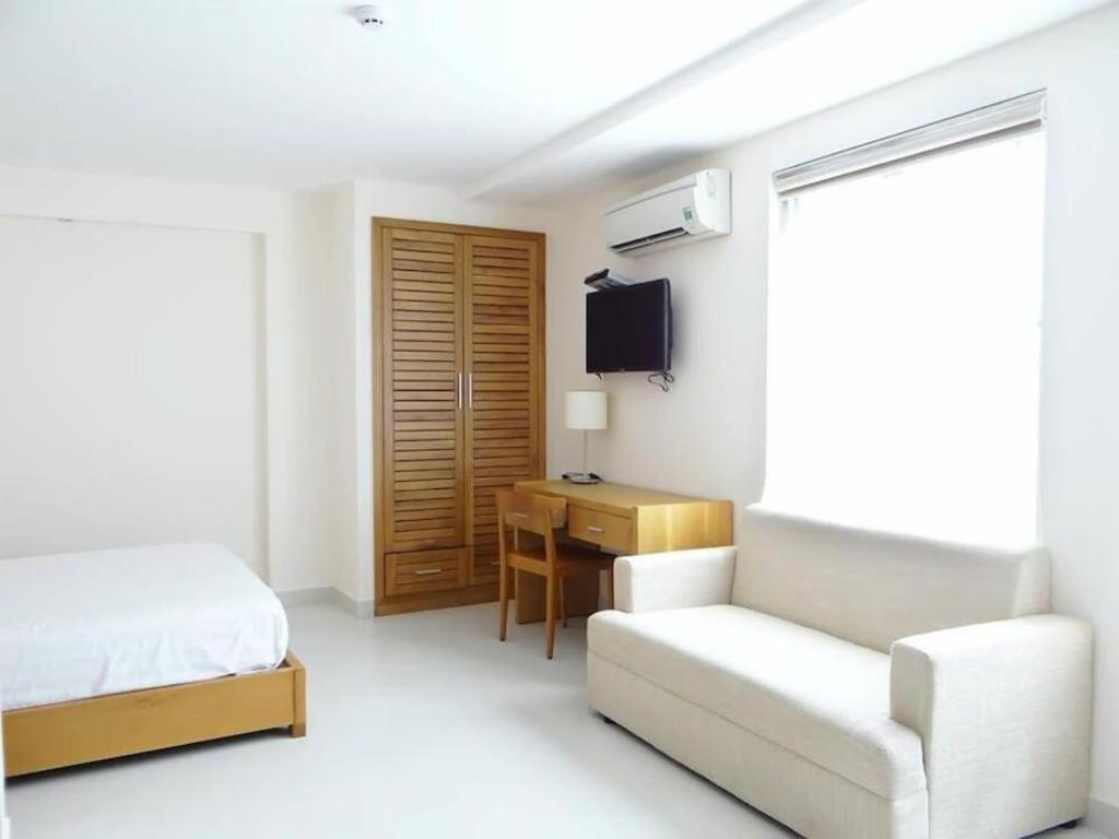 Hotel Edenpark & Service Ho Chi Minh City