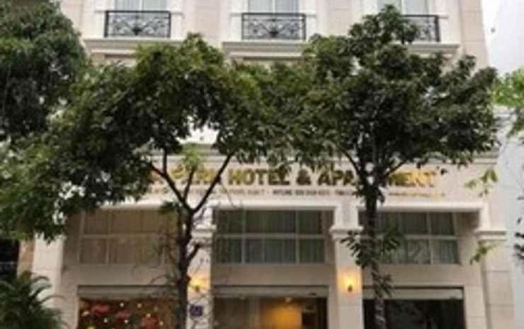 Khách sạn Edenpark & Service 2*